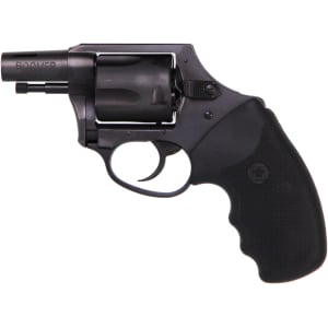 Charter Arms Boomer .44 Special 2in Black Nitride 5-shot revolver side view