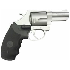 Charter Arms Bulldog .44 Special 2.5in stainless revolver with Crimson Trace laser grip