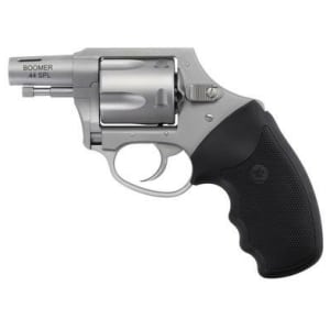 Charter Arms Boomer .44 Special 2-inch Matte Stainless 5-shot revolver