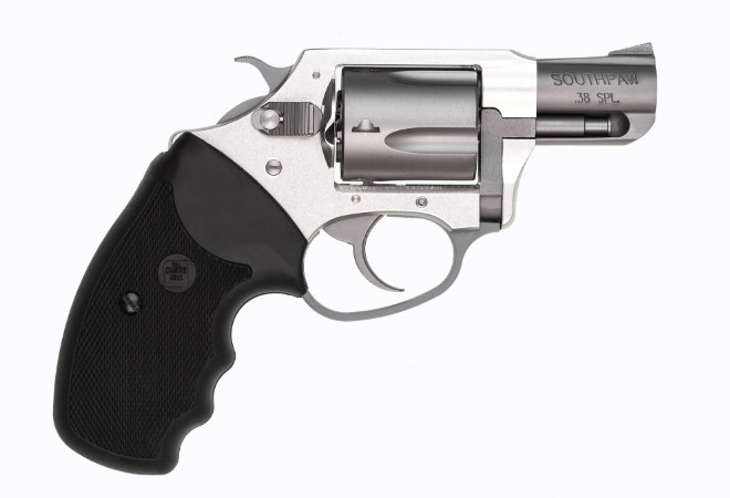 Charter-Arms .38 Special Steel – 5rd