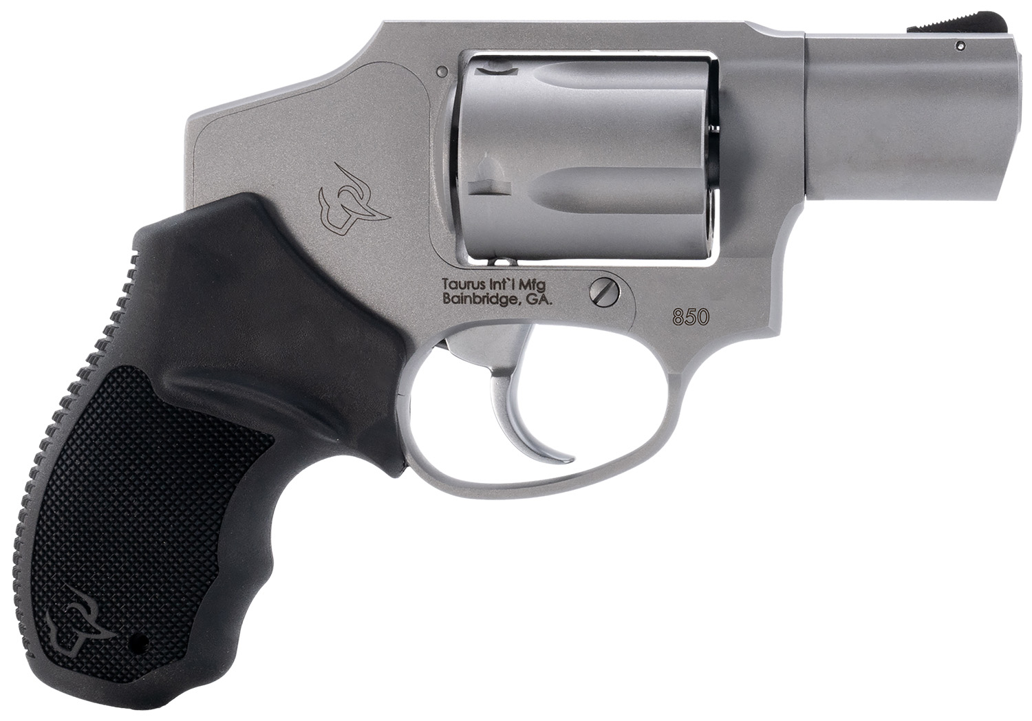 Taurus .38 Special Steel – 5rd