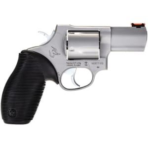 Taurus 44 Tracker 2.5 inch stainless revolver .44 Magnum 5-round TALO