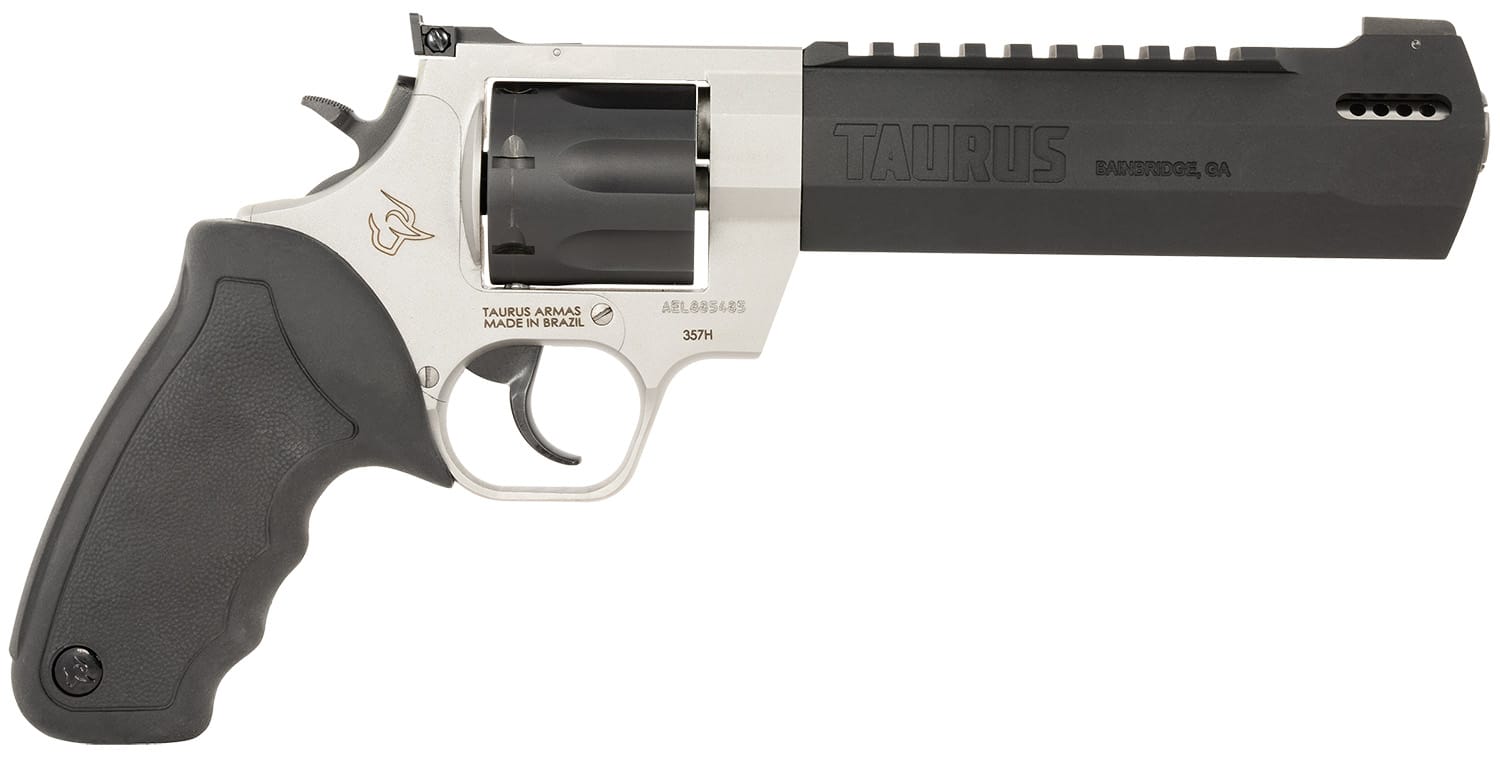 Taurus .357 Magnum Steel – 7rd