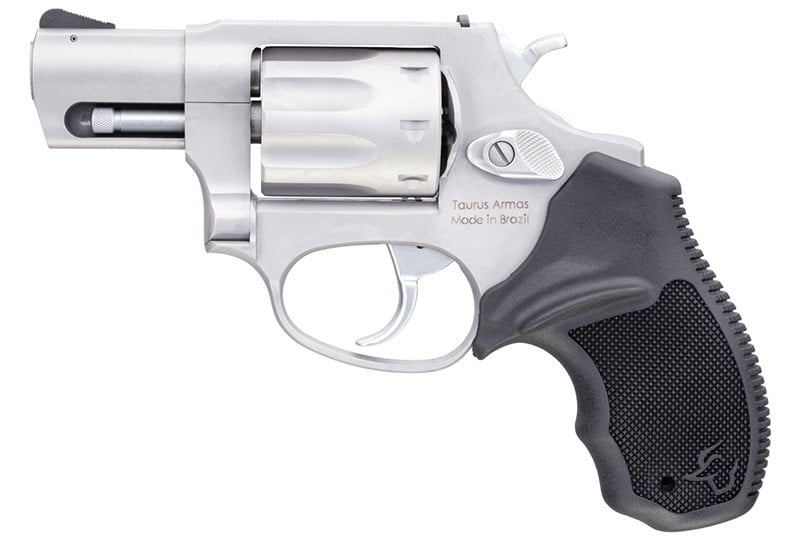 Taurus .22 WMR Steel – 8rd