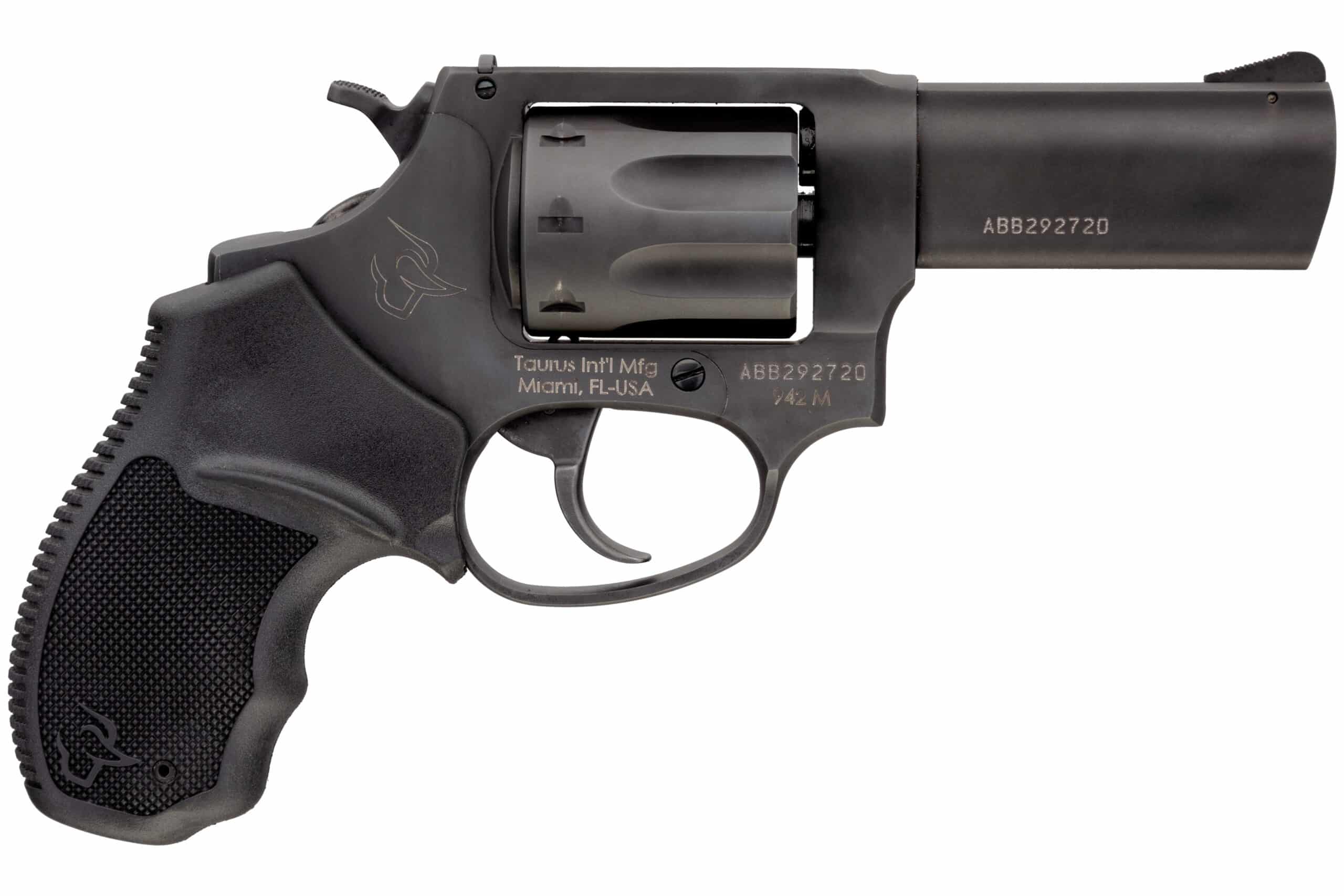Taurus .22 WMR Steel – 8rd