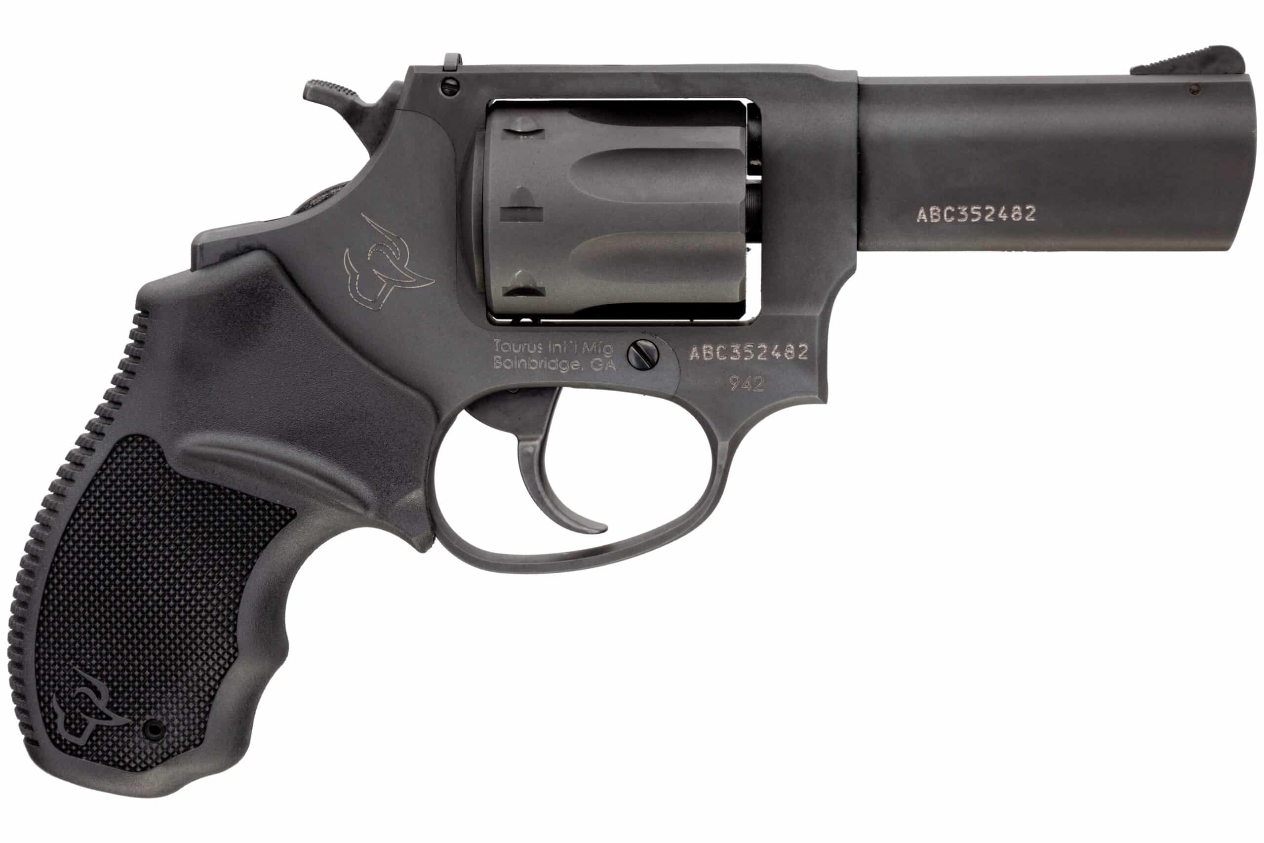 Taurus .22 LR Steel – 8rd