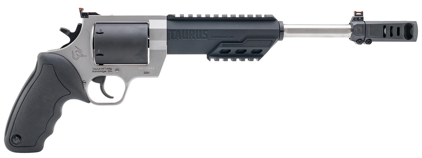 Taurus .350 Legend Steel – 6rd