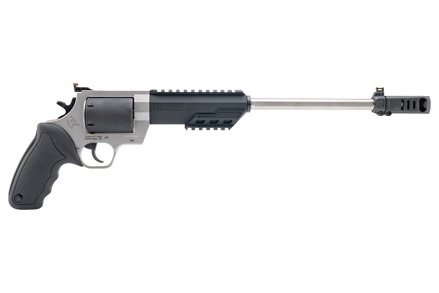 Taurus .350 Legend Steel – 6rd