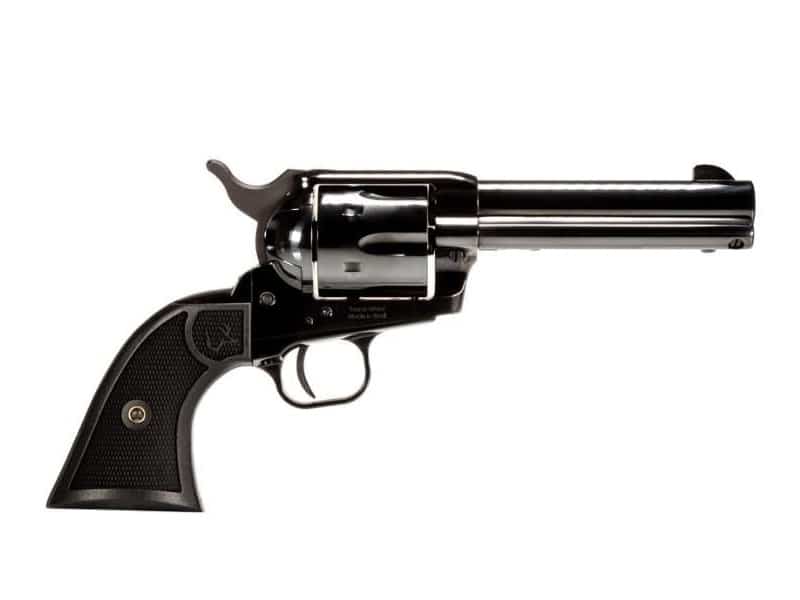 Taurus .45 ACP Steel – 6rd