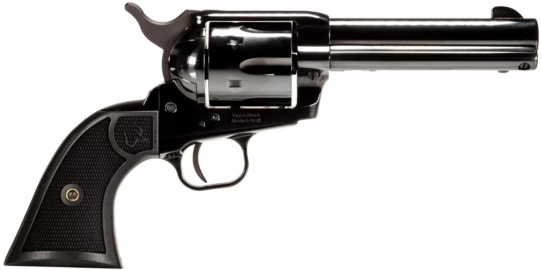 Taurus .357 Magnum Steel – 6rd