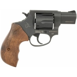 Taurus 327 .327 Federal Magnum 2-inch matte black revolver with 6-round cylinder