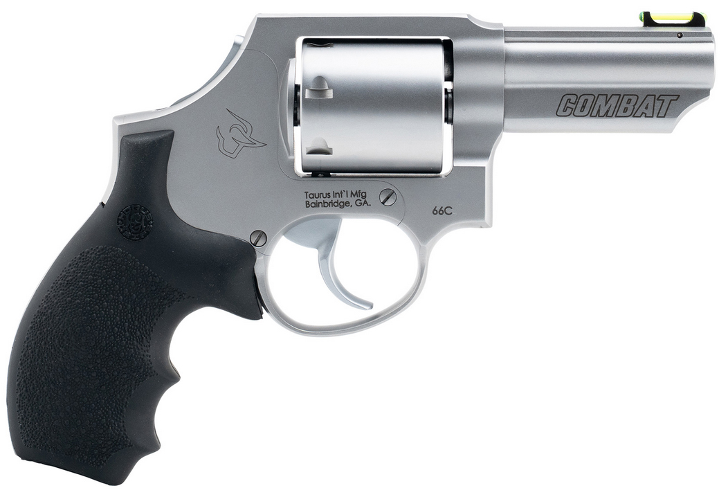 Taurus .357 Magnum Steel – 7rd