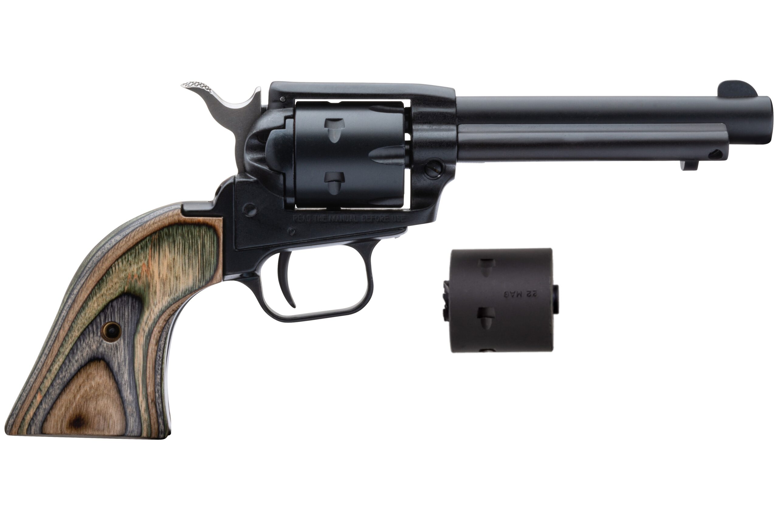 Heritage .22 LR – 6rd
