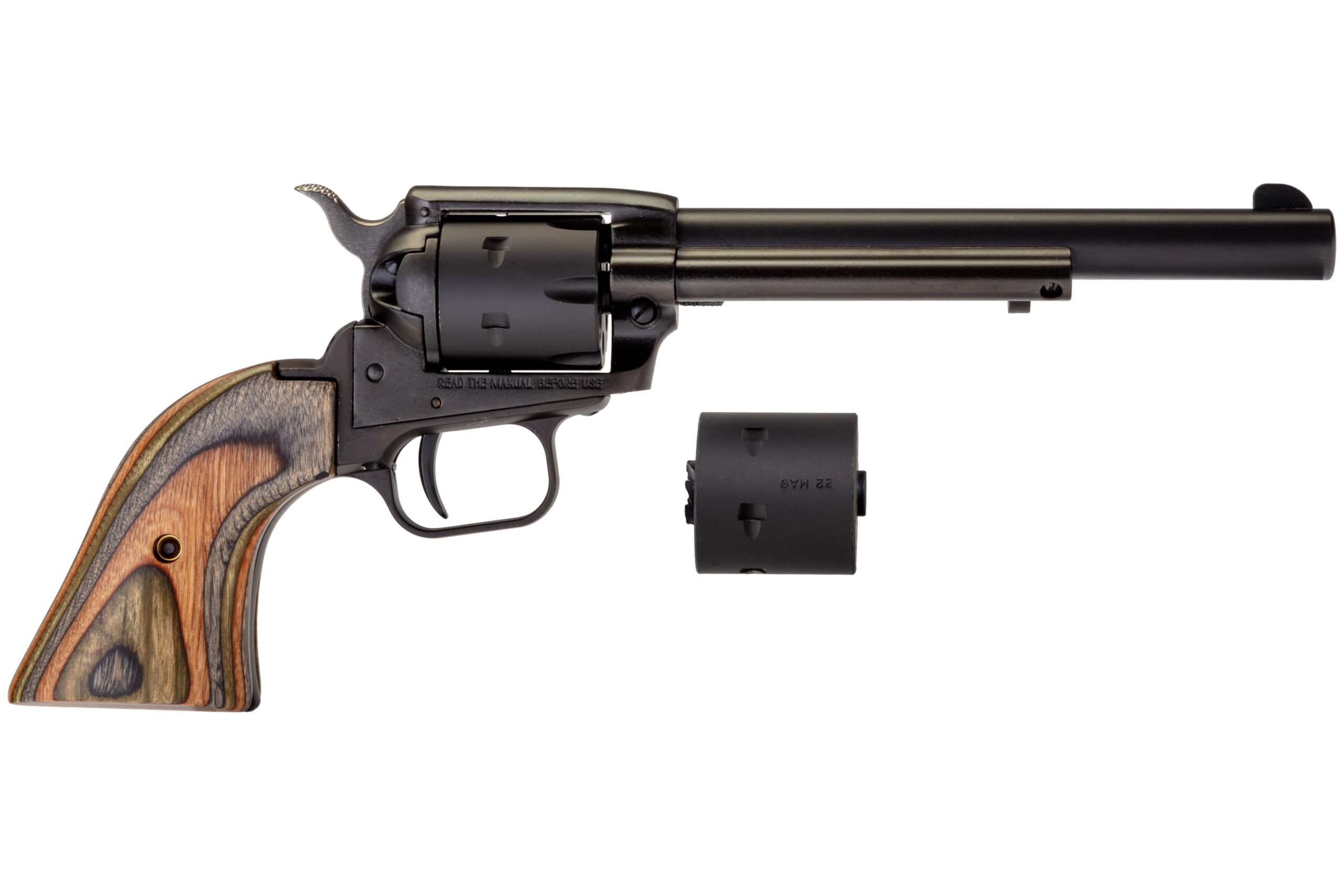 Heritage .22 LR – 6rd