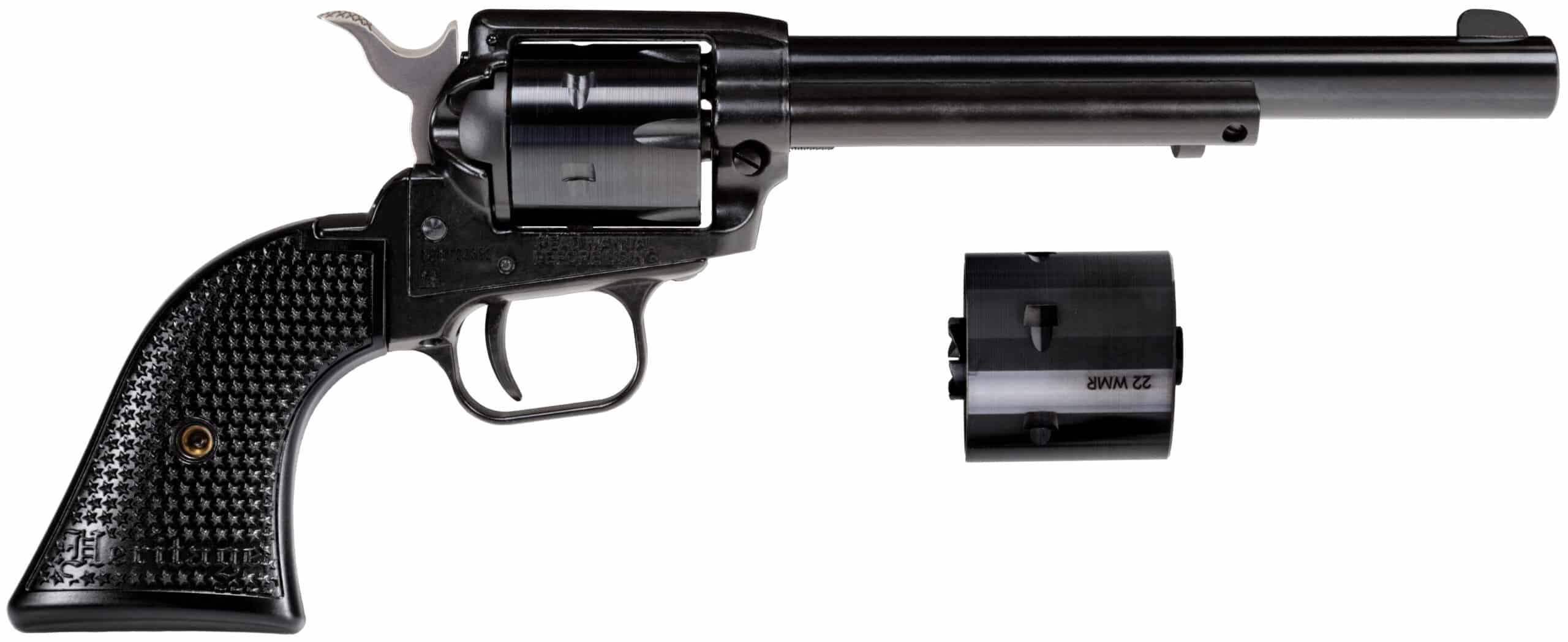 Heritage .22 WMR – 6rd