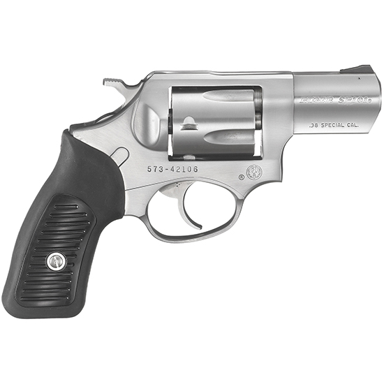 Ruger .38 Special Steel – 5rd