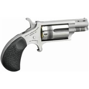 North American Arms Wasp .22 WMR stainless 1.13-inch 5-shot revolver