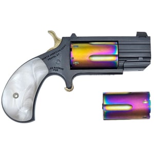 NORTH AMERICAN ARMS The Ugly revolver, .22LR/.22Mag, 5-shot, 1 in barrel