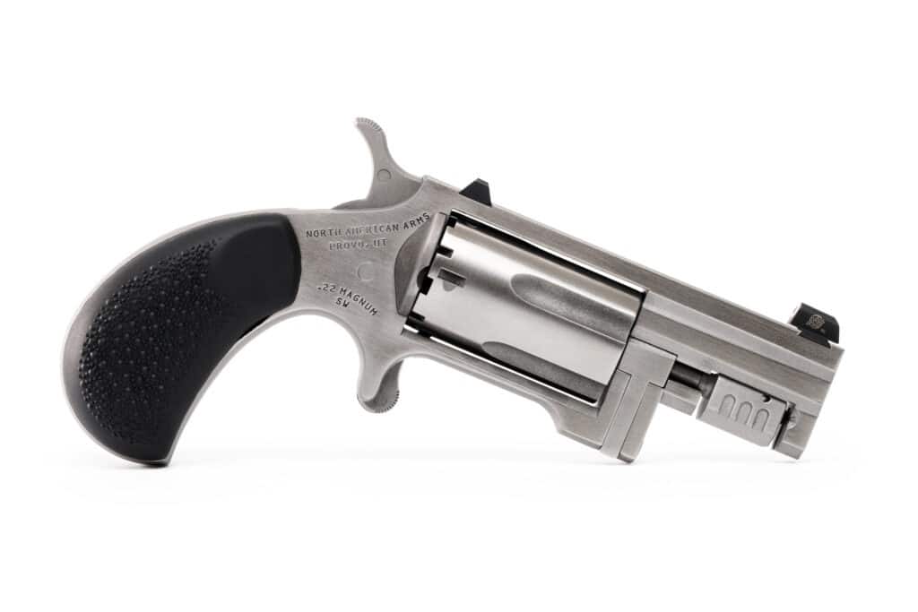 North-American-Arms .22 WMR Steel – 5rd