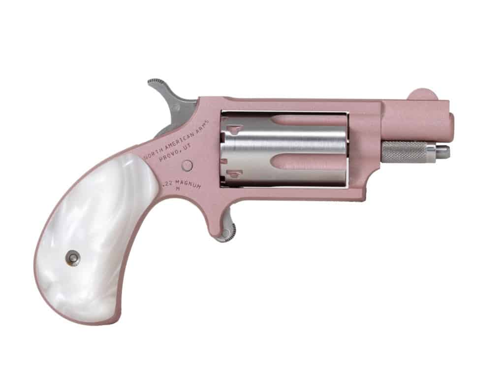 North-American-Arms .22 WMR Steel – 5rd