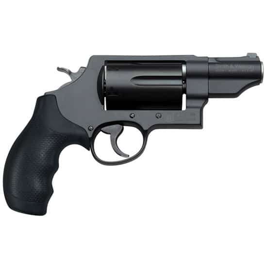 Smith-Wesson .45 ACP – 6rd