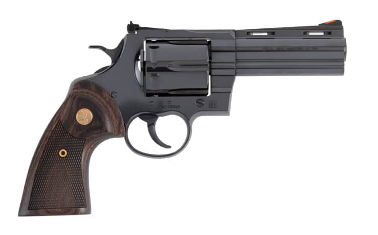 Colt .44 Magnum Steel – 6rd