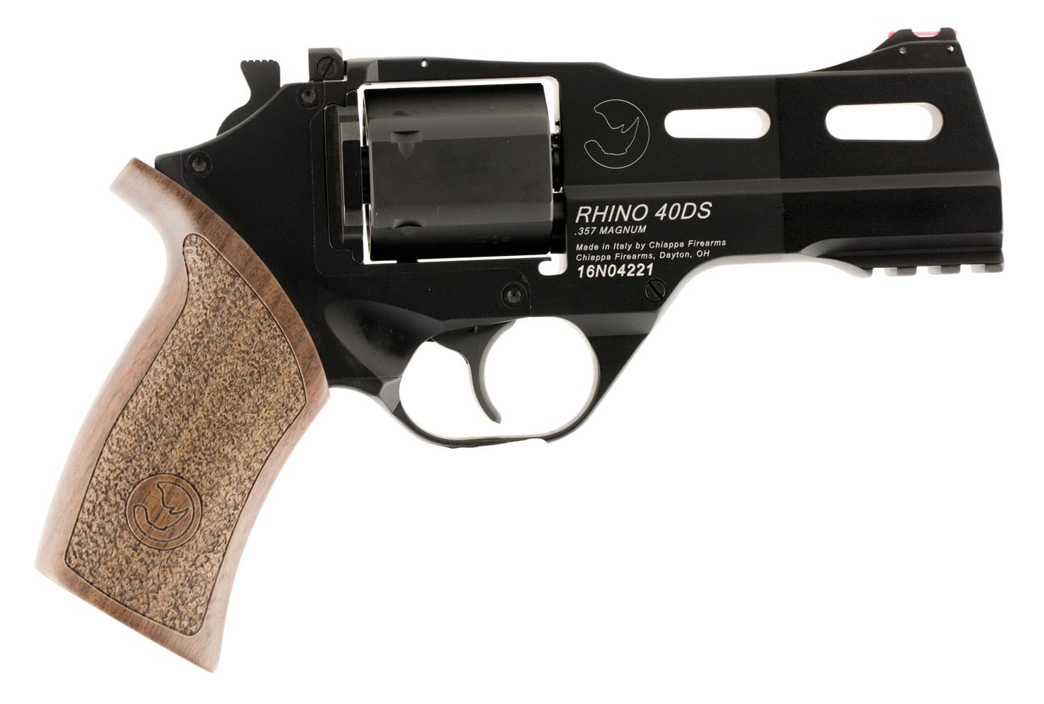 Chiappa .357 Magnum Steel – 6rd