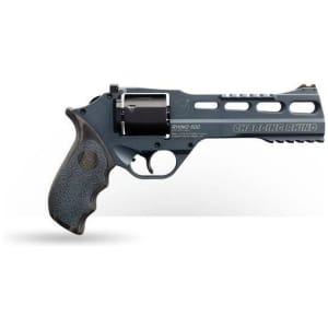 Chiappa Charging Rhino Gen II 60DS 9mm revolver 6-inch barrel slate Cerakote