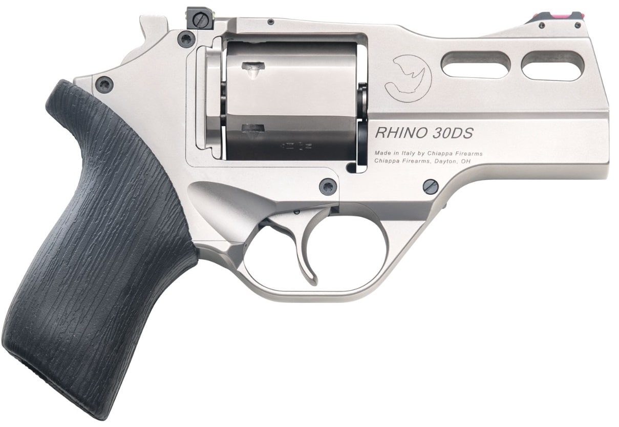 Chiappa 10mm Auto Steel – 6rd