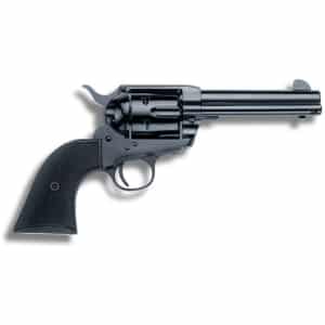Taylor & Company 1873 .45 Colt single-action revolver 4.75 in blued barrel black grip