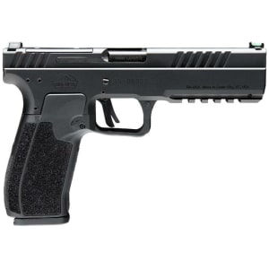Rock Island Armory RIA 5.0 Standard 9mm handgun, black finish, Night Fision sights