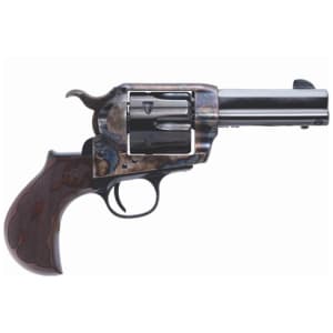 Cimarron El Malo 2 revolver .357/.38 3.5 inch octagon barrel case-colored frame walnut birdshead grip