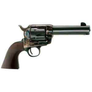 Cimarron Frontier Pre-War Revolver .45 Long Colt 4.75 in case hardened with walnut grips