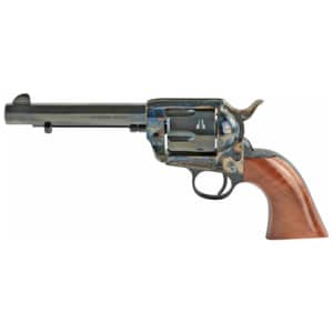 Cimarron El Malo .45 Colt 5.50 in blued octagon barrel revolver with walnut grips