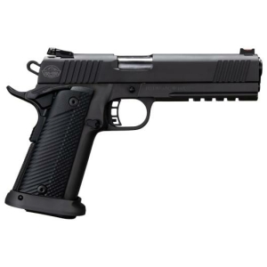 Rock Island Armory RIA Tac Ultra FS HC 9mm 5in barrel black parkerized