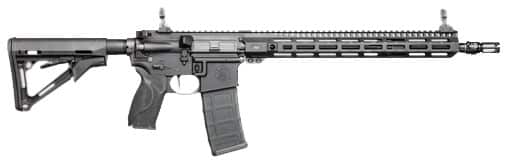 SW M&P 15 AXE 5.56 16.1 BLK 30RD