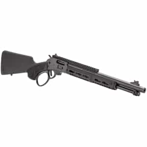 Smith & Wesson Model 1854 Stealth Hunter .45 Long Colt 16.3in black synthetic stock