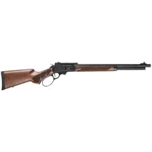 Smith & Wesson Model 1854 lever-action rifle .45-70 20in with walnut stock