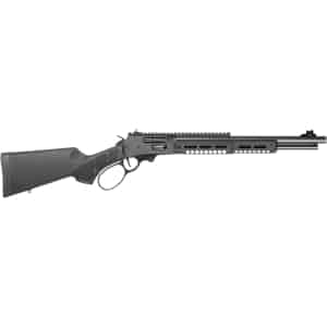 Smith & Wesson 1854 Stealth Hunter .30-30 Win 16.5in threaded barrel black synthetic stock