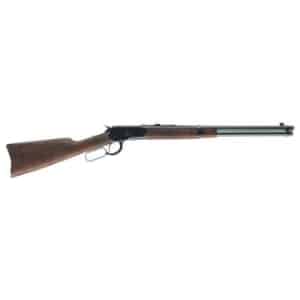 Winchester Model 1892 Carbine .44 Rem Mag 20-inch blued barrel walnut stock