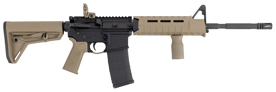 Colt LE6920MPS Magpul SL M4 Carbine 16.1 in Flat Dark Earth