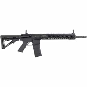 Colt Mfg LE6920FBP2 M4 Carbine Federal Patrol 5.56x45mm NATO 30+1 16.10", Black, Geissele MK4 M-LOK Handgaurd, Magpul CTR Stock & MBUS Pro Sights, A2 Grip