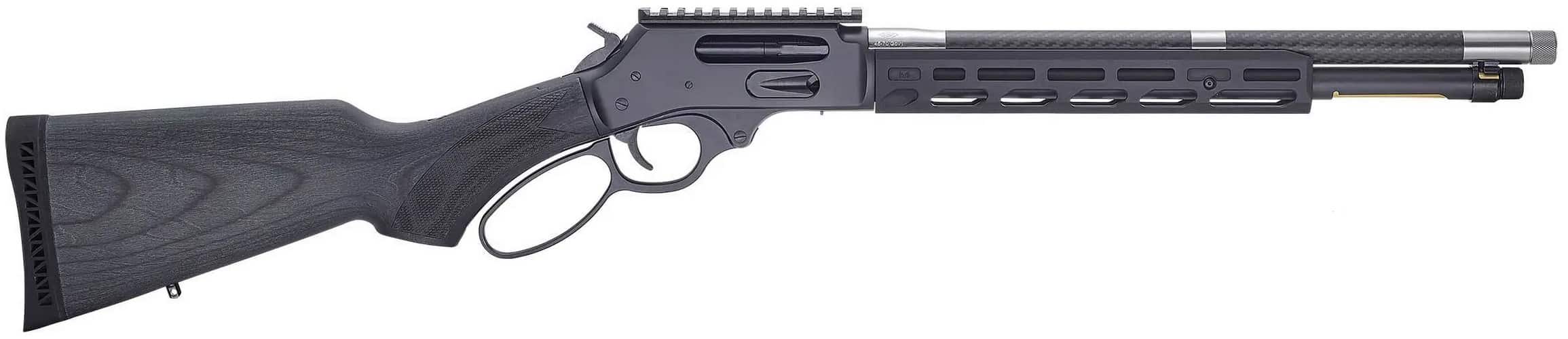 Henry Repeating Arms SPD HUSH lever-action rifle .44 Mag/.44 Spl 16.5 inch carbon-wrapped threaded barrel