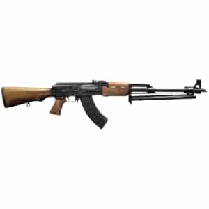 ZAS M72 7.62X39 21 WOOD FURNITURE BIPOD 30R