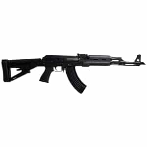ZAS ZPAPM70 7.62X39 16 ADJ STOCK BLK SYN 30RD