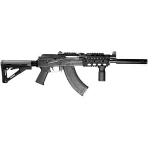 ZAS ZPAP92 7.62X39 CTR STOCK BLK 30RD