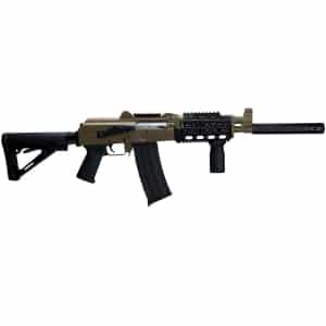 ZAS ZPAP85 5.56 16 FDE CTR STK MAGPUL GRIPS