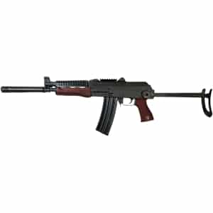 ZAS ZPAP85 5.56 16 BLK UNDERFOLDER STOCK KIT