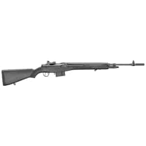 Springfield Armory M1A Standard .308 Win 22in black synthetic stock parkerized finish