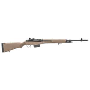 Springfield Armory M1A .308 22in FDE synthetic stock 10+1 California compliant